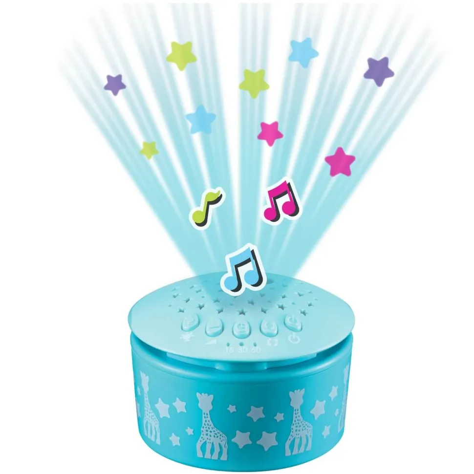 Peluche Lumières et rêves Sophie la girafe - Vulli