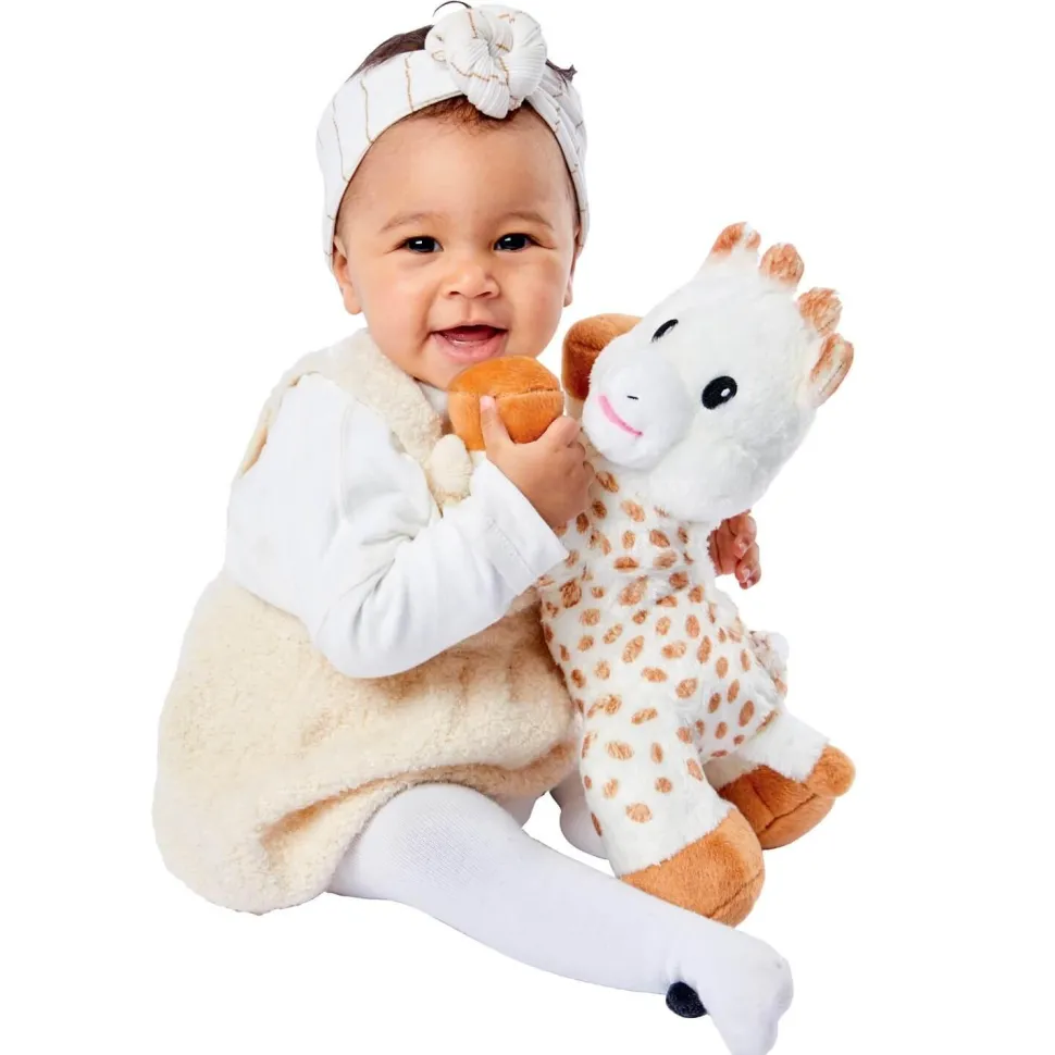 Peluche Lumières et rêves Sophie la girafe - Vulli