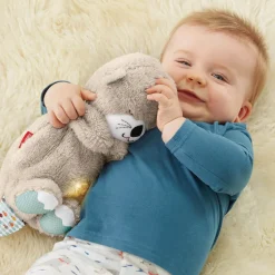 Peluche Ma Loutre Câlins Bonne Nuit - Fisher-Price