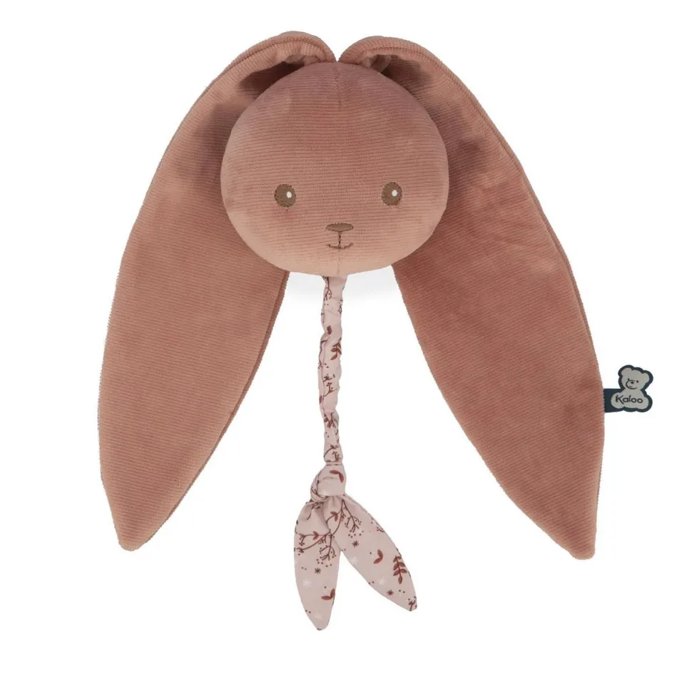 Peluche musicale : lapin Terracotta - Kaloo