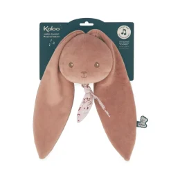Peluche musicale : lapin Terracotta - Kaloo