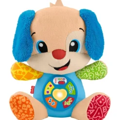 Peluche musicale : Puppy éveil Progressif - Fisher-Price
