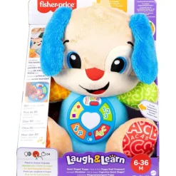 Peluche musicale : Puppy éveil Progressif - Fisher-Price