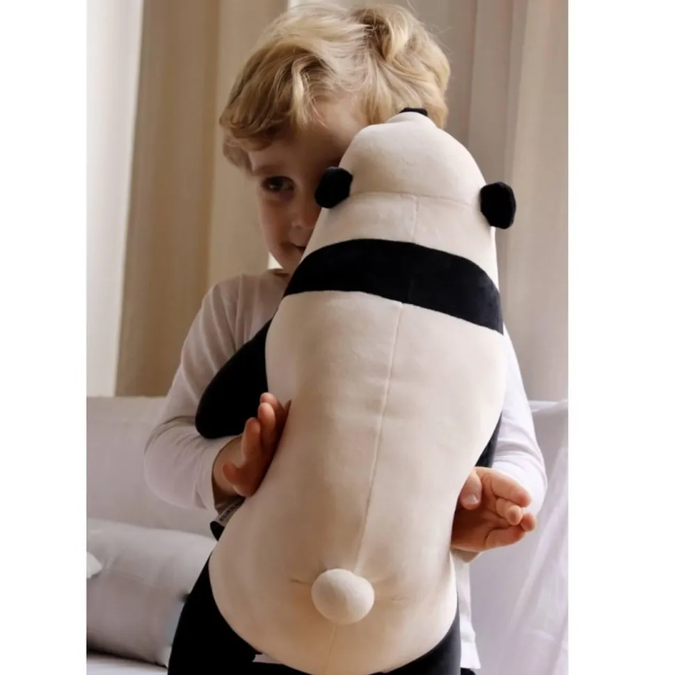 Peluche nemu nemu 51 cm - Paopao - Le panda - Trousselier