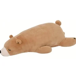 Peluche nemu nemu - COOKIE - Ours Brun - Trousselier