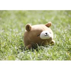 Peluche nemu nemu : Cookie L'ours brun 12 cm - Trousselier