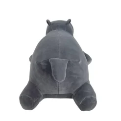 Peluche nemu nemu : HIPPO - Hippopotame - Trousselier