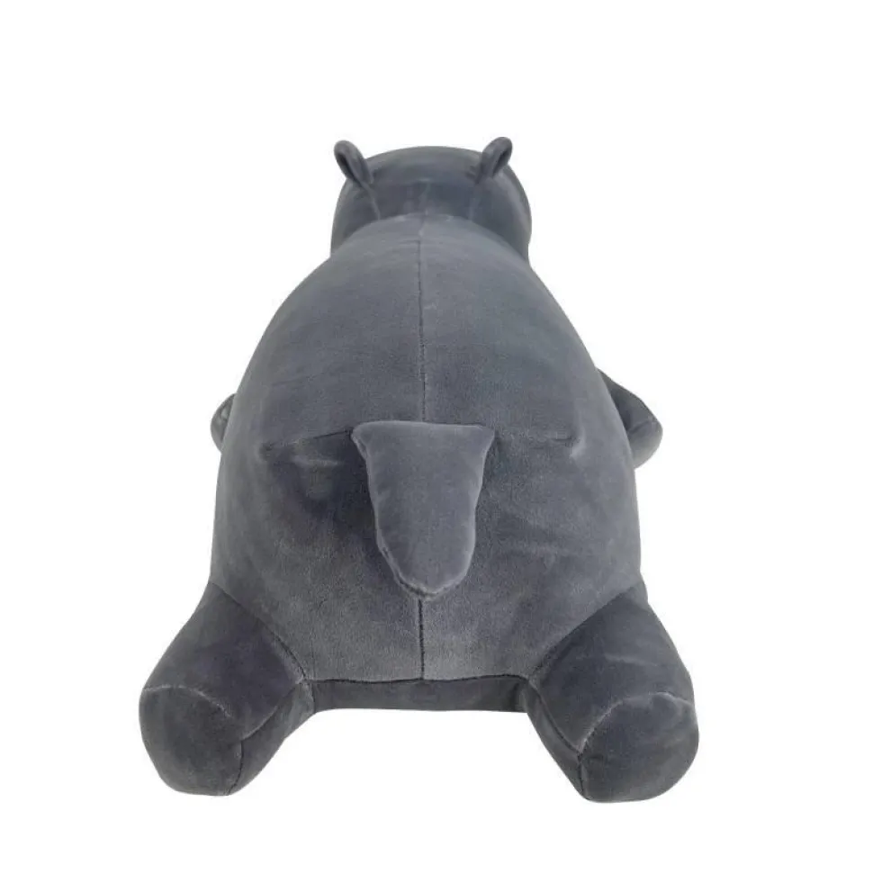 Peluche nemu nemu : HIPPO - Hippopotame - Trousselier