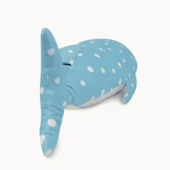 Peluche nemu nemu : JINBE - Requin Baleine - Trousselier