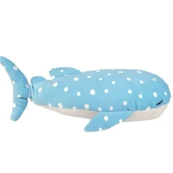 Peluche nemu nemu : JINBE - Requin Baleine - Trousselier