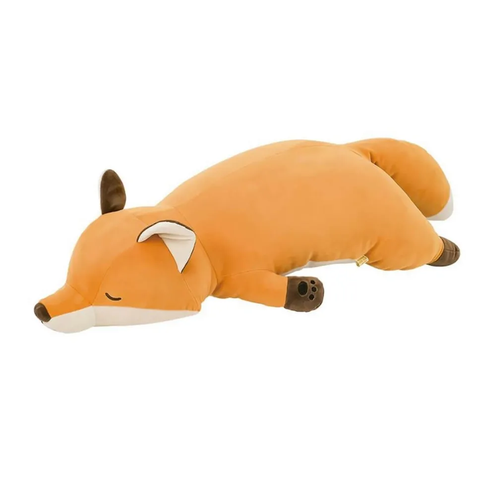 Peluche nemu nemu - KONTA - Renard - Trousselier