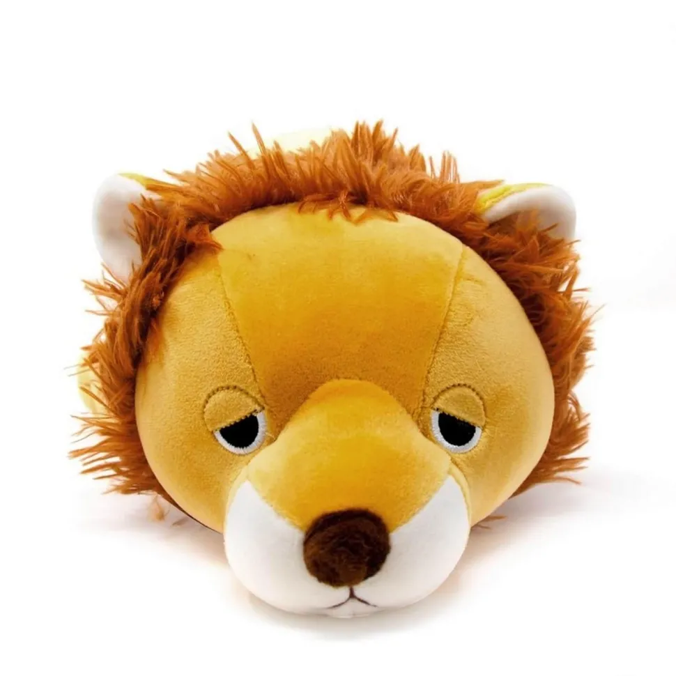 Peluche Nemu Nemu - LEON - Lion - Taille L - Trousselier