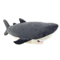 Peluche nemu nemu : ZAP - Requin - Trousselier