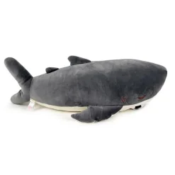 Peluche nemu nemu : ZAP - Requin - Trousselier