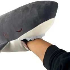 Peluche nemu nemu : ZAP - Requin - Trousselier