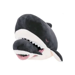 Peluche nemu nemu : ZAP - Requin - Trousselier