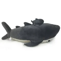 Peluche nemu nemu : ZAP - Requin - Trousselier