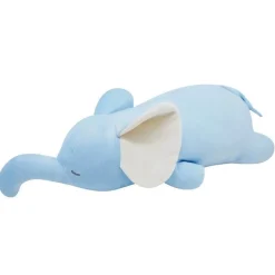 Peluche Nemu Nemu Fanfan - Élèphant - Taille L - Trousselier