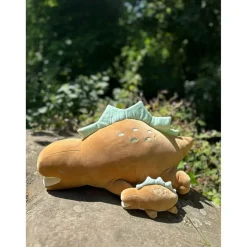 Peluche Nemu Nemu Stego Taille L - Trousselier