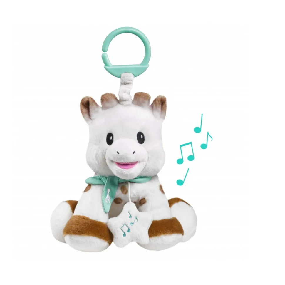 Peluche Sophie la girafe 20 cm - Vulli