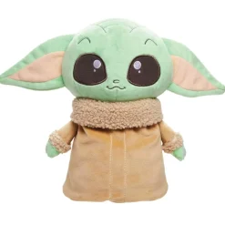 Peluche Star Wars Le Madalorian : Grogu Sautillant - Mattel