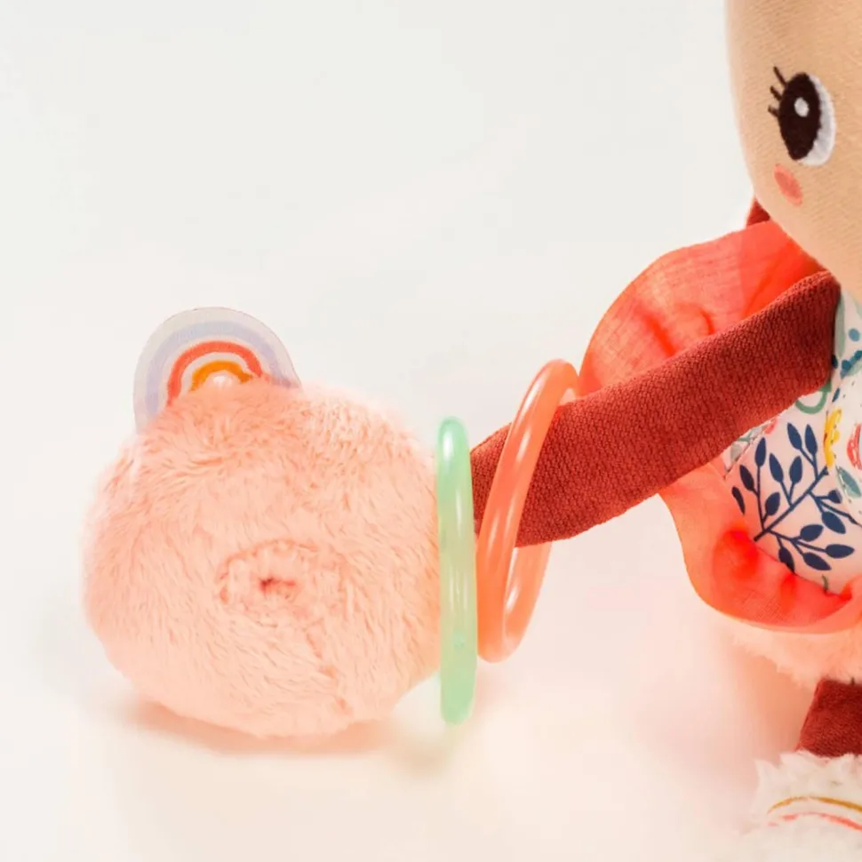 Peluche Stella le faon multi-activités - Lilliputiens