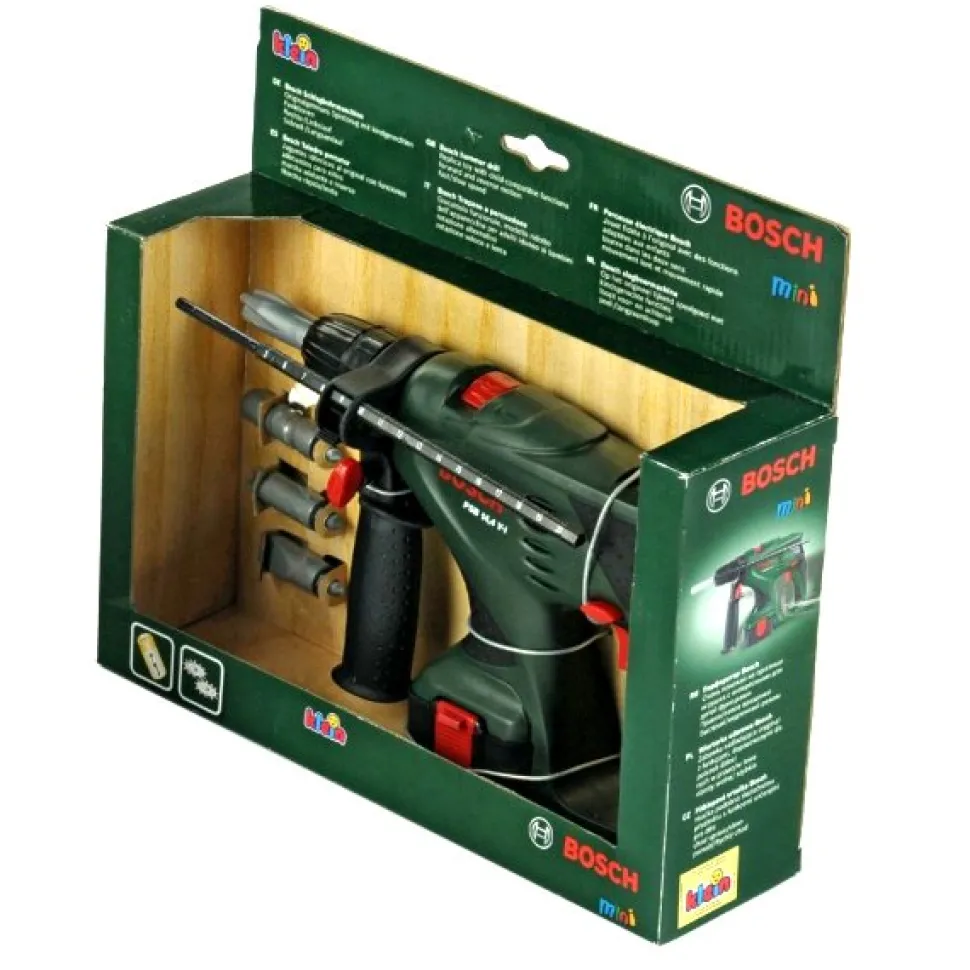 Perceuse à percussion électrique Bosch - Klein