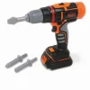 Perceuse electronique : Black + Decker - Smoby