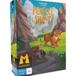 Perfect Shot - Asmodée