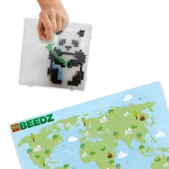 Perles à repasser : Animaux du monde - SES Creative