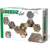 Perles à repasser : Beedz Art - Hex tiles safari - SES Creative