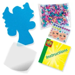 Perles à repasser - Fées - SES Creative