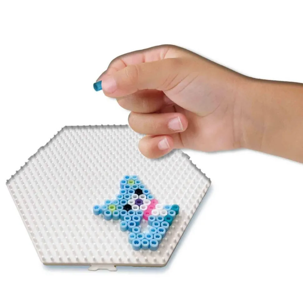 Perles à repasser : Princesses et animaux - SES Creative