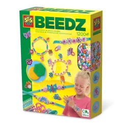 Perles à repasser Beedz : Bijoux avec diamants - SES Creative