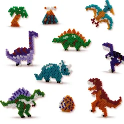 Perles à repasser Beedz : Monde des dinos - SES Creative