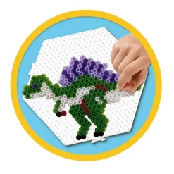 Perles à repasser Beedz : Monde des dinos - SES Creative