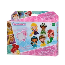 Perles Aquabeads : Kit Les Princesses Disney - Aquabeads
