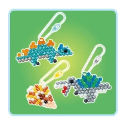 Perles Aquabeads : La terre des dinosaures - Aquabeads