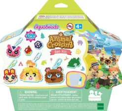 Perles Aquabeads : le kit Animal Crossing : New Horizon - Aquabeads