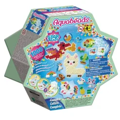 Perles Aquabeads : Le studio de création perles étoiles - Aquabeads