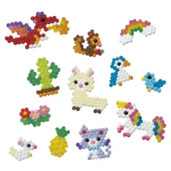 Perles Aquabeads : Le studio de création perles étoiles - Aquabeads