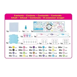 Perles Aquabeads : Les licornes féériques - Aquabeads