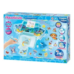 Perles Aquabeads : Mon grand atelier de création - Aquabeads