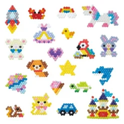 Perles Aquabeads : Mon grand atelier de création - Aquabeads