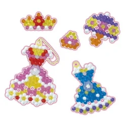 Perles Aquabeads : Recharge robes de fête - Aquabeads