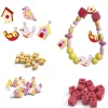 Perles bois : Oiseaux - Djeco