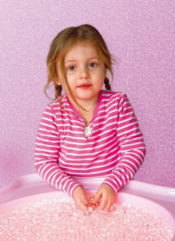 Perles sensorielles transparentes - Eduplay