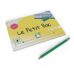 Petit Bac - Version Génie - Abi Games