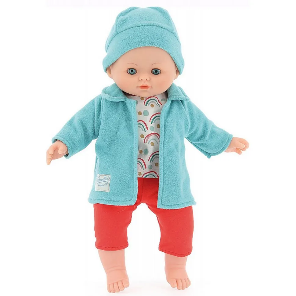 Petit Câlin 36 cm : Arthur - Petitcollin