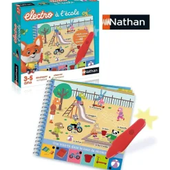 Petit Electro à l'école - Nathan